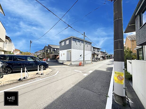 ■新しい住まい、街の新しい風景