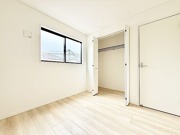 ■機能的で使いやすいお部屋で毎日を快適に