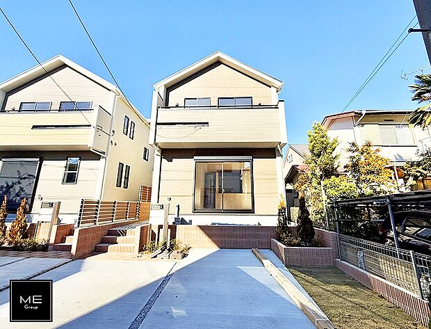 ■家族みんなが笑顔で過ごせる、安心感のある住まい