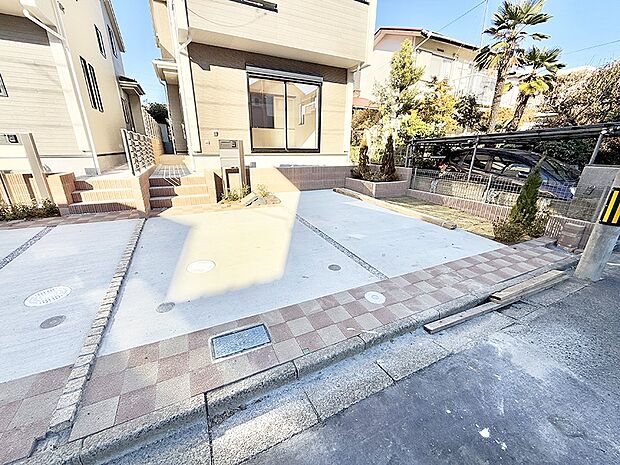 ■自宅にカースペースがあると助かります