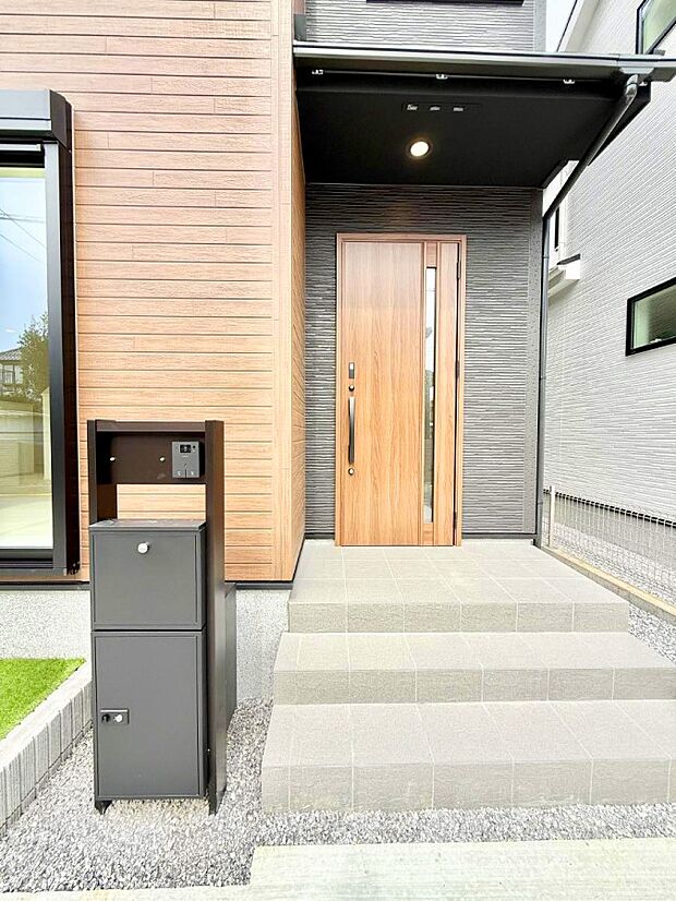 ■ 帰るたびにホッとする、安心感のある佇まい