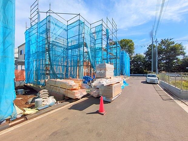 ■家族とのお出かけが楽しくなる環境です