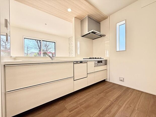 ■おしゃれで実用的、心ときめくキッチンデザイン