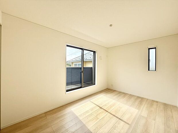 ■落ち着いた色合いのお部屋で穏やかな時間を楽しめます