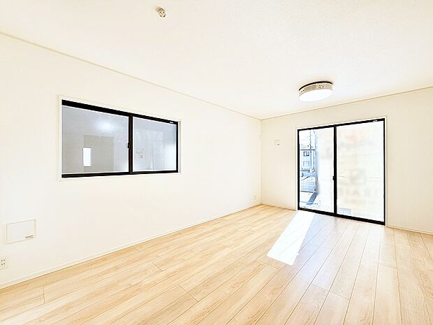 ■光と風を感じる、リラックスできる空間