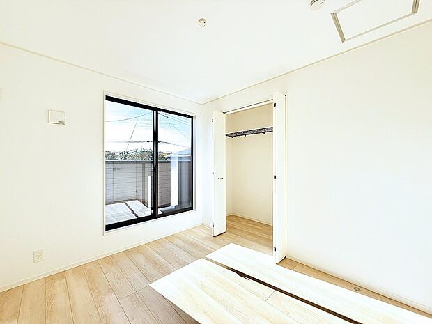 ■機能的で使いやすいお部屋で毎日を快適に