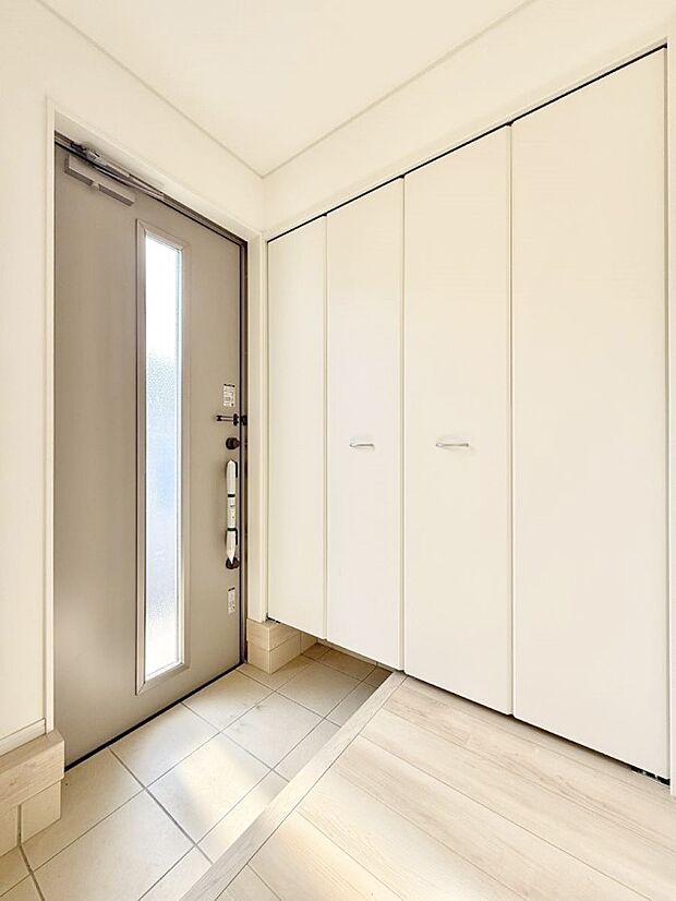 ■ 家族やゲストをやさしく迎える、心地よい空間