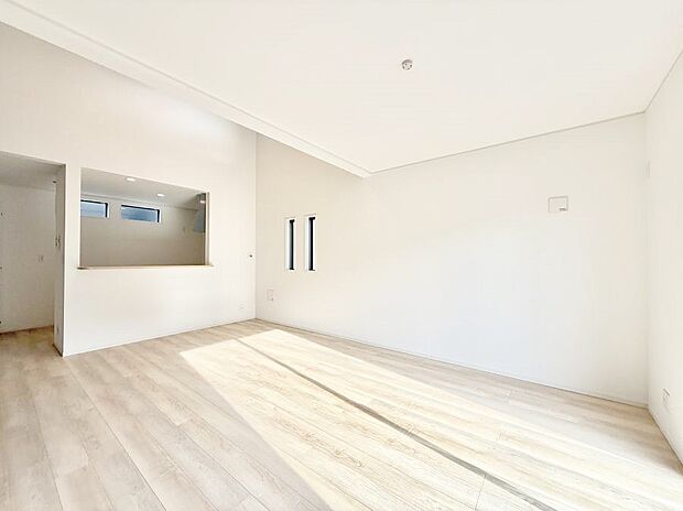 ■居心地のいい、理想のリビング