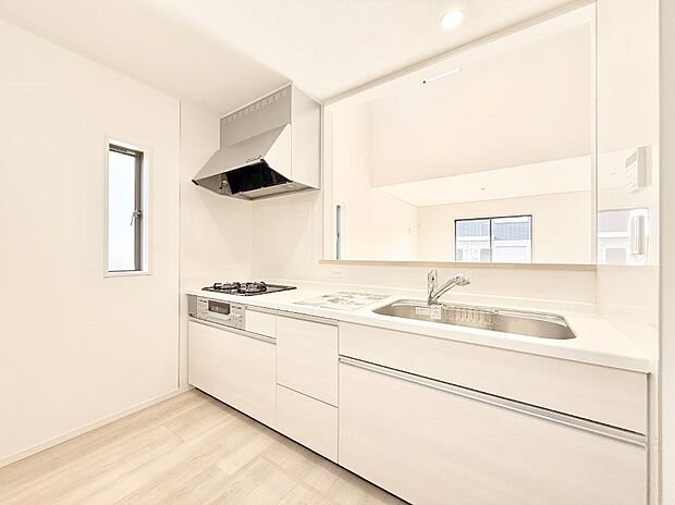 ■作る楽しみと食べる幸せを届けるキッチン