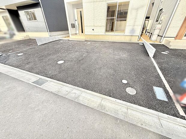 ■自宅にカースペースがあると助かります