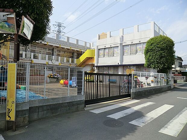 幼稚園・保育園 523m 聖光三ツ藤保育園