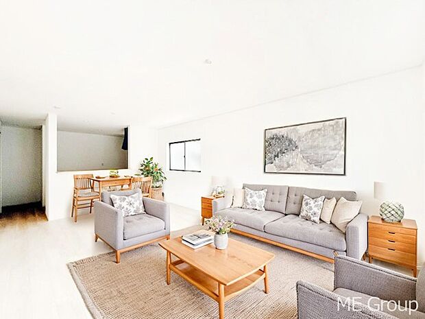 ■家族の時間を彩る、快適で癒される空間