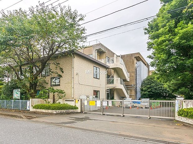 小学校 212m 武蔵村山市立第十小学校