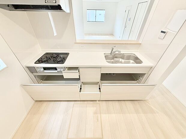 ■アイデア広がる、クリエイティブな料理空間