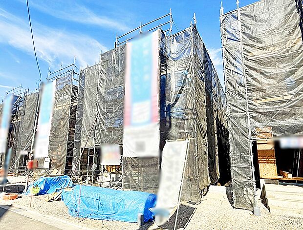 ■暮らしを豊かにする充実した仕様設備で快適に