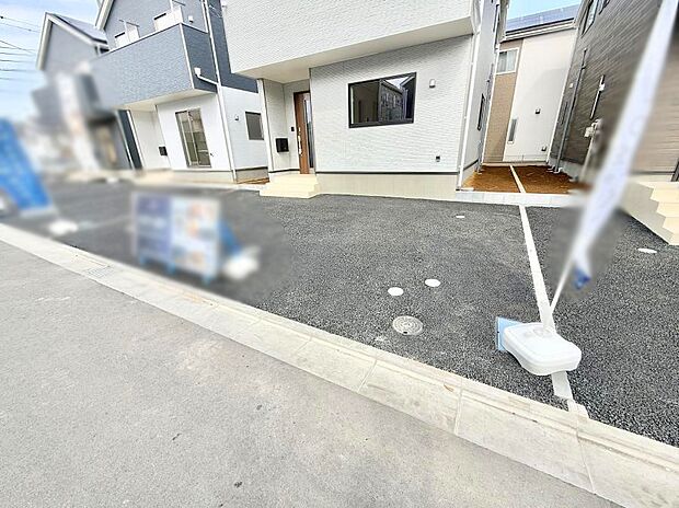 ■毎日の駐車が快適に