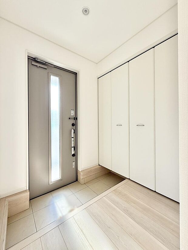 ■ シンプルで美しく、快適な暮らしの入り口