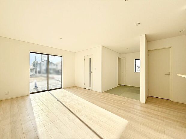 ■ふとした瞬間に幸せを感じる、心地よい場所