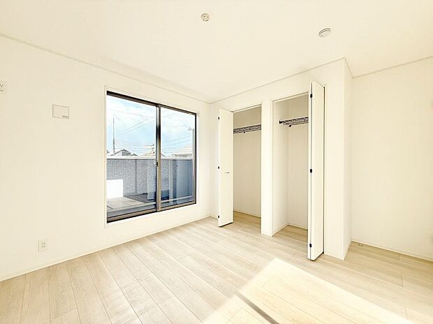 ■落ち着いた色合いのお部屋で穏やかな時間を楽しめます