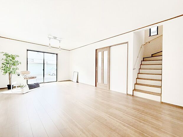 ■家族の時間を彩る、快適で癒される空間