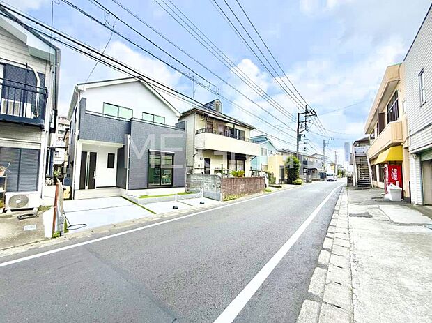 ■家族とのお出かけが楽しくなる環境です