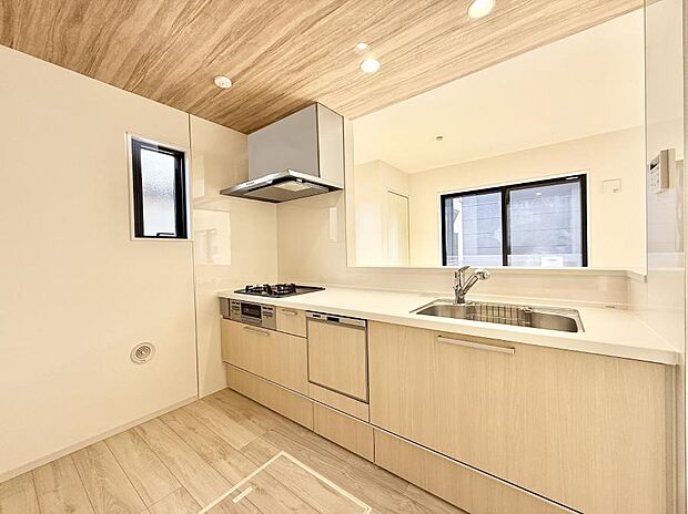 ■作る楽しみと食べる幸せを届けるキッチン