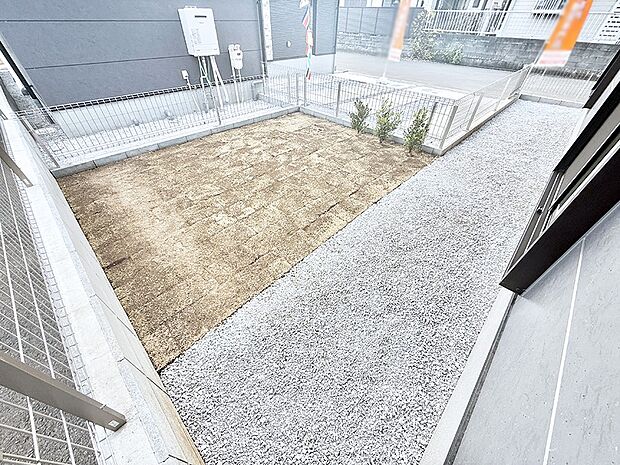 ■庭付き住宅は多様な使用用途で活用できます  