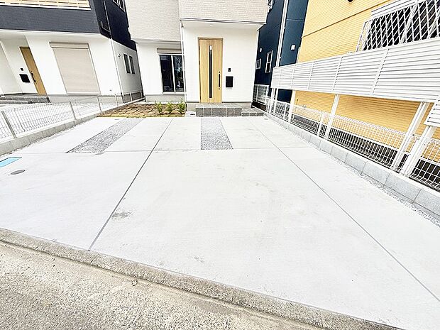 ■自宅にカースペースがあると助かります