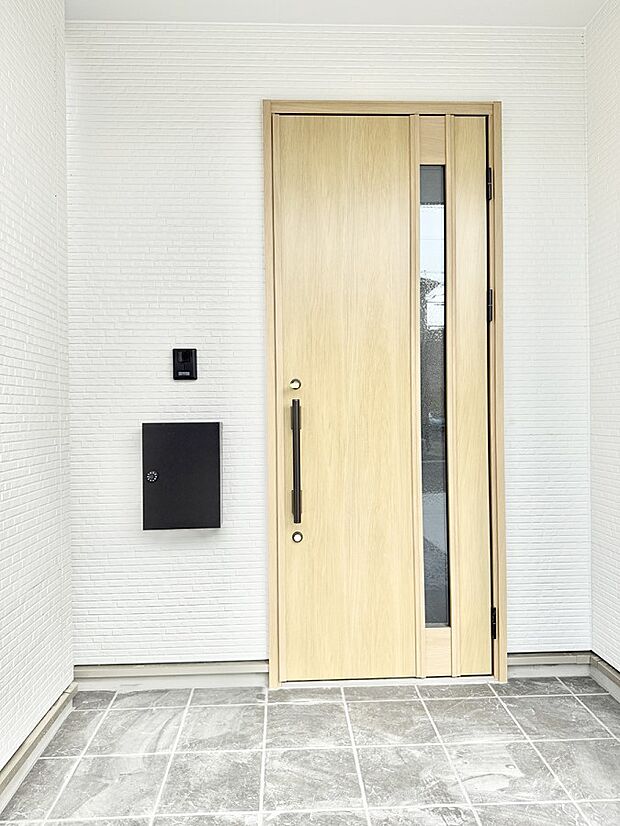 ■暮らしを彩る充実した設備仕様が備わった住まい