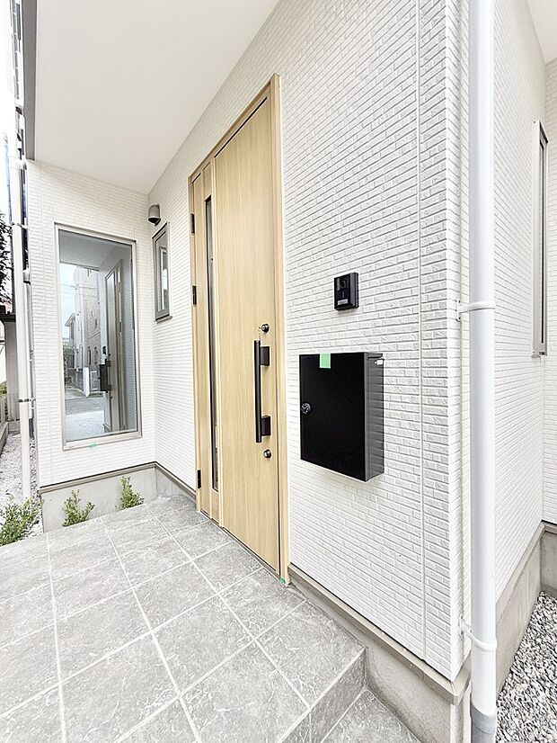 ■ 帰るたびにホッとする、安心感のある佇まい