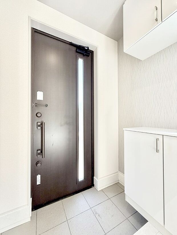 ■ 家族やゲストをやさしく迎える、心地よい空間