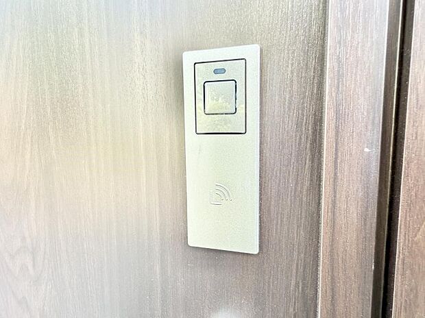 ■鍵を取り出さずに便利に操作できて快適