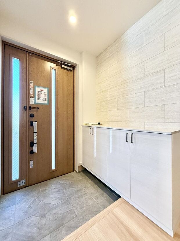 ■ 家族やゲストをやさしく迎える、心地よい空間