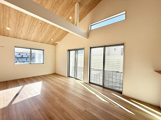 ■居心地のいい、理想のリビング