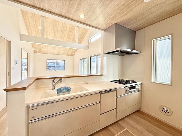 ■作る楽しみと食べる幸せを届けるキッチン