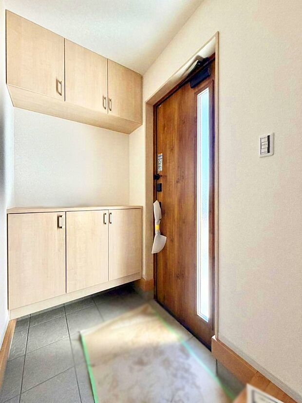 ■ 家族やゲストをやさしく迎える、心地よい空間