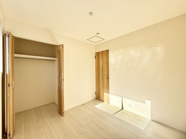 ■機能的で使いやすいお部屋で毎日を快適に