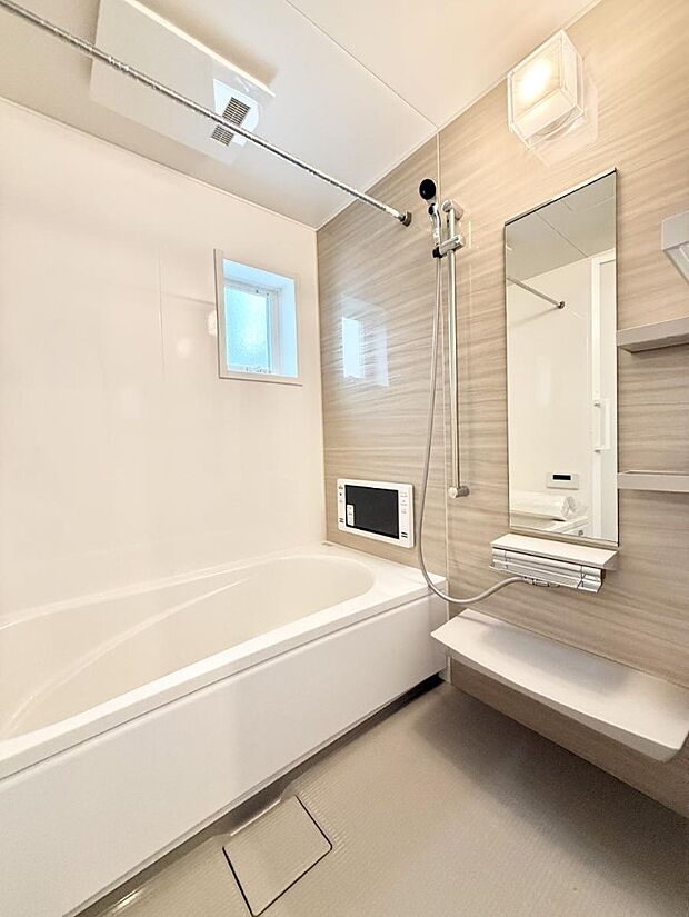 ■家族みんなが気持ちよく使える設計です