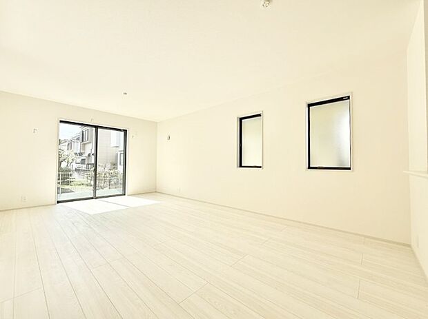 ■光と風を感じる、リラックスできる空間