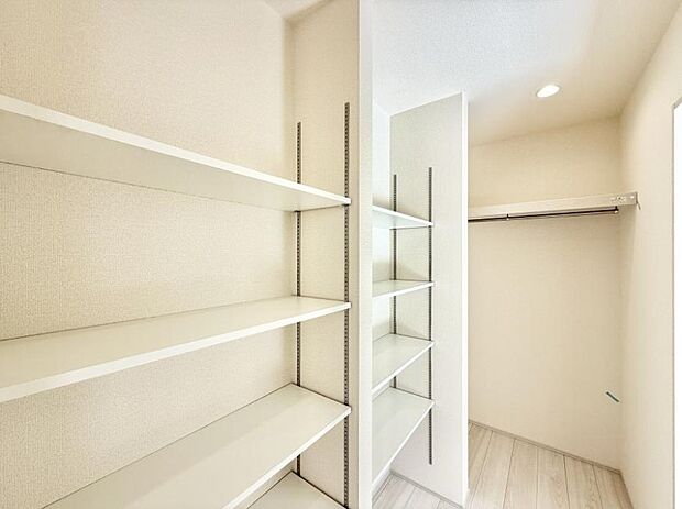 ■プラスαの収納スペース