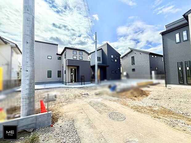 ■新しい住まい、街の新しい風景