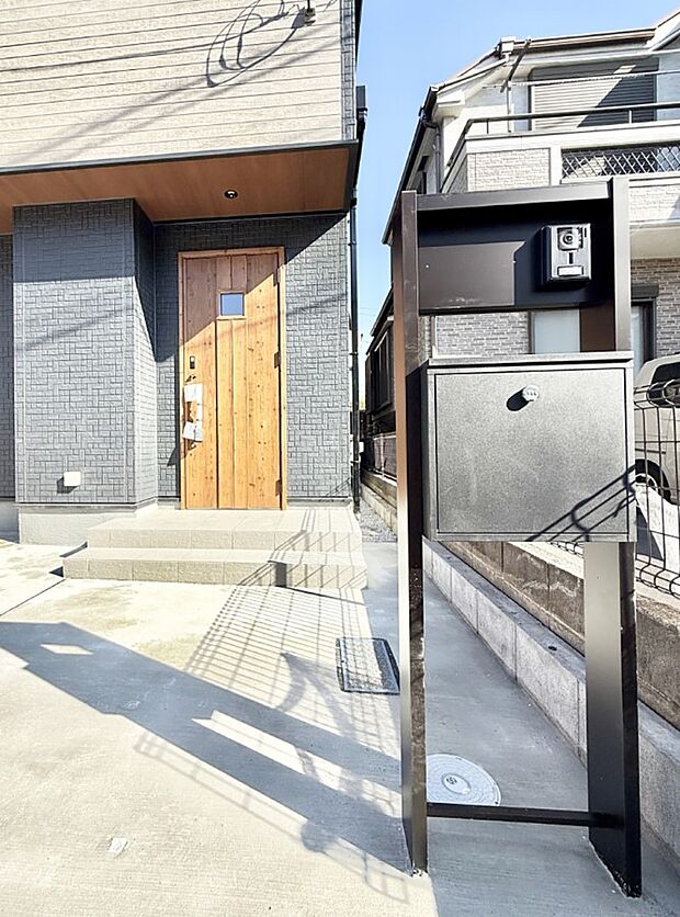 ■ 帰るたびにホッとする、安心感のある佇まい