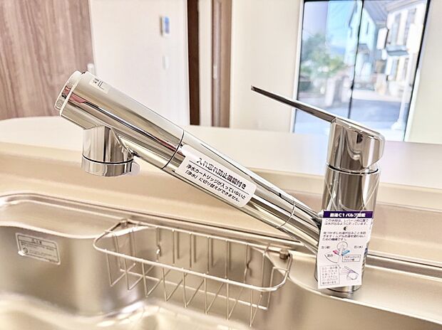 ■清潔でおいしい水を手軽に供給してくれます