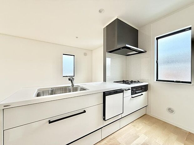 ■おしゃれで実用的、心ときめくキッチンデザイン