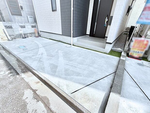 ■自宅にカースペースがあると助かります