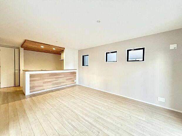 ■家族の時間を彩る、快適で癒される空間