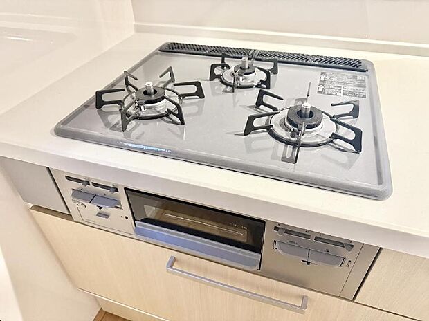 ■一度に多くの料理ができ便利で効率的