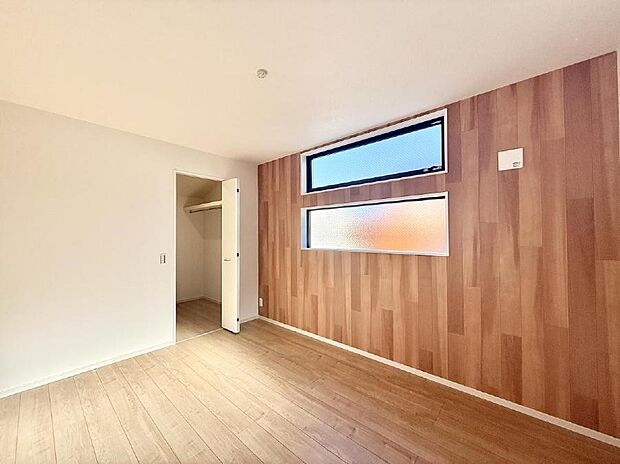 ■静かな洋室で読書や趣味に集中できる場所