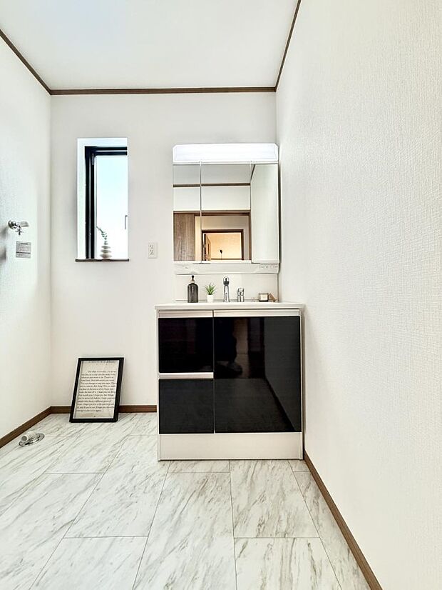 ■家族みんなが使いやすい配置です