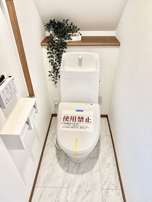 ■毎日使う場所だからこそ、清潔感溢れる空間